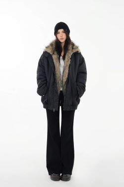 Black Stretchy Mid-Low Waist Flared Denim Pants for Women - Trendy Y2K Style Jeans