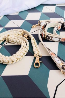 Bohemian Woven Embroidered Shoulder Strap Crossbody Bag - Ethnic Style DIY Adjustable Women's Handbag