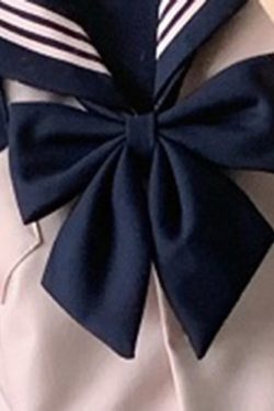 Bow Tie Top - Stylish Bow Tie Design, Chic Fashion Statement, Perfect for Casual or Dressy Occasions, 90s Inspired Style