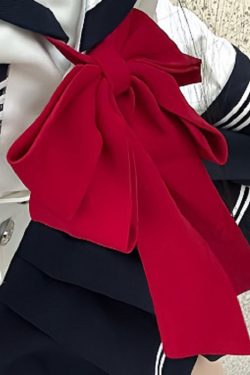 Bow Tie Top - Stylish Bow Tie Design, Chic Fashion Statement, Perfect for Casual or Dressy Occasions, 90s Inspired Style