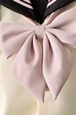 Bow Tie Top - Stylish Bow Tie Design, Chic Fashion Statement, Perfect for Casual or Dressy Occasions, 90s Inspired Style