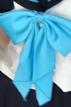 Bow Tie Top - Stylish Bow Tie Design, Chic Fashion Statement, Perfect for Casual or Dressy Occasions, 90s Inspired Style