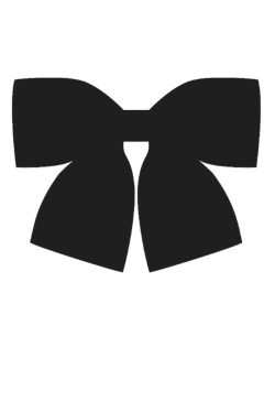 Bow Tie Top - Stylish Bow Tie Design, Chic Fashion Statement, Perfect for Casual or Dressy Occasions, 90s Inspired Style