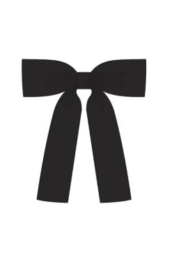 Bow Tie Top - Stylish Bow Tie Design, Chic Fashion Statement, Perfect for Casual or Dressy Occasions, 90s Inspired Style