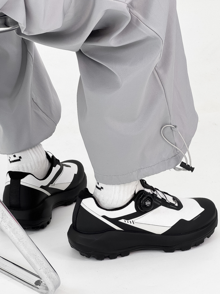 Breathable Black Cushioning Hiking Shoes for Men, Non-Slip Outdoor Walking and Running Commuter Shoes, Comfortable Sports Footwear Breathable Black Cushioning Hiking Shoes for Men, Non-Slip Outdoor Walking and Running Commuter Shoes, Comfortable Sports Footwear