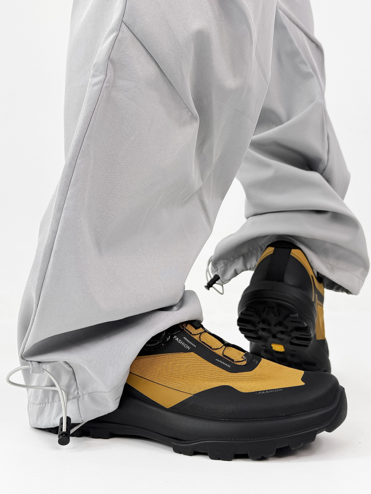 Breathable Black Cushioning Hiking Shoes for Men, Non-Slip Outdoor Walking and Running Commuter Shoes, Comfortable Sports Footwear Breathable Black Cushioning Hiking Shoes for Men, Non-Slip Outdoor Walking and Running Commuter Shoes, Comfortable Sports Footwear