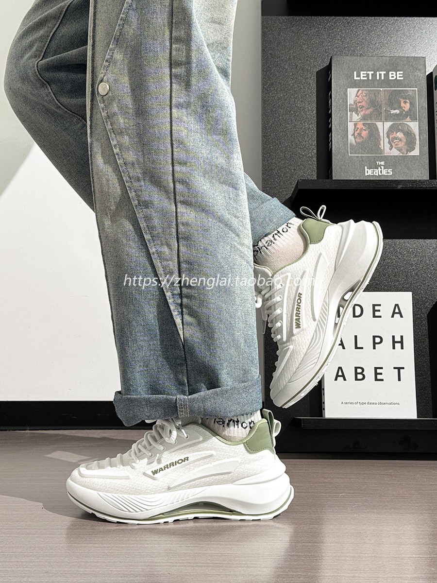 Breathable Mesh Casual Sports Shoes for Men - Summer Soft Sole Height-Increasing Minimalist Dad Sneakers - Popular Little White Shoes Breathable Mesh Casual Sports Shoes for Men - Summer Soft Sole Height-Increasing Minimalist Dad Sneakers - Popular Little White Shoes