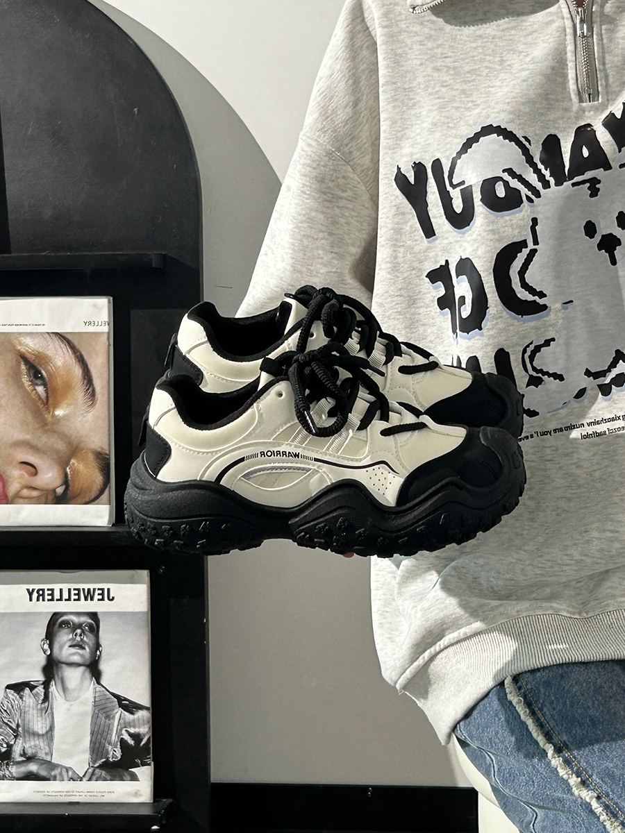 Breathable Mesh Dad Shoes for Women - Lightweight Summer Hiking Sneakers, Versatile White Sports Shoes for Comfort and Style Breathable Mesh Dad Shoes for Women - Lightweight Summer Hiking Sneakers, Versatile White Sports Shoes for Comfort and Style