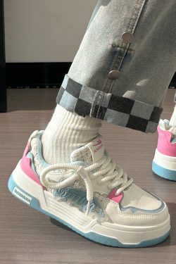 Breathable Mesh Flat Shoes for Women - Trendy Purple Taro Sports Sneakers for Summer 2025, Niche Style