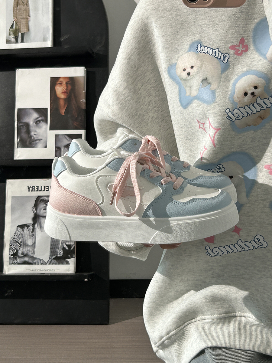 Breathable Mesh Flat Shoes for Women - Trendy Purple Taro Sports Sneakers for Summer 2025, Niche Style Breathable Mesh Flat Shoes for Women - Trendy Purple Taro Sports Sneakers for Summer 2025, Niche Style