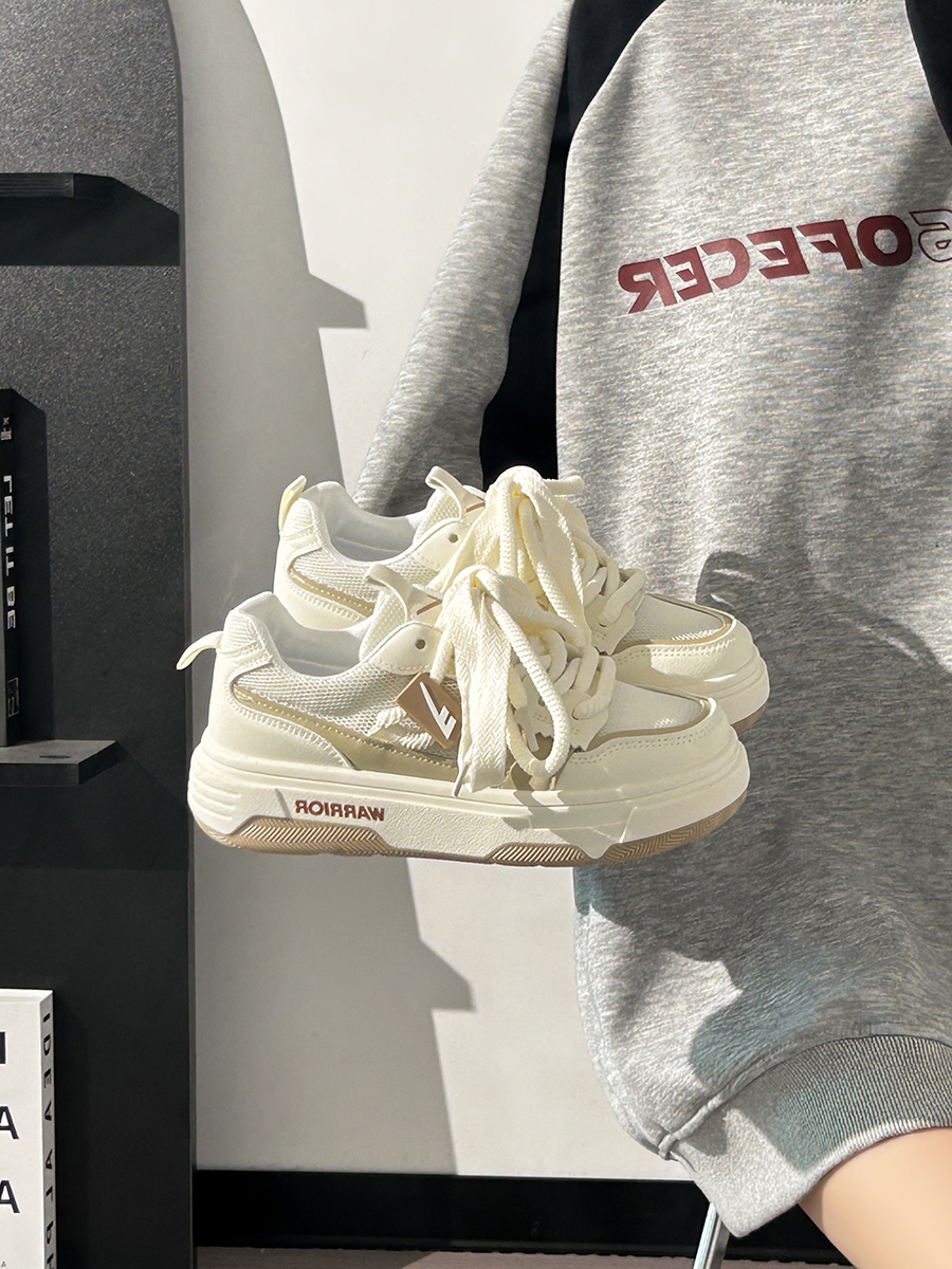 Breathable Mesh Women's Summer Shoes - Trendy Thick-Soled Platform Sneakers for Comfort and Style Breathable Mesh Women's Summer Shoes - Trendy Thick-Soled Platform Sneakers for Comfort and Style