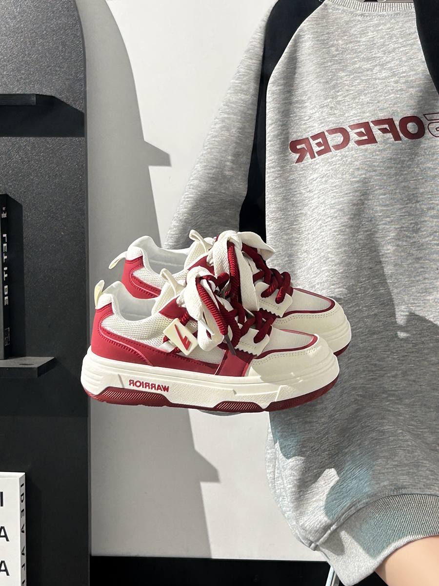 Breathable Mesh Women's Summer Shoes - Trendy Thick-Soled Platform Sneakers for Comfort and Style Breathable Mesh Women's Summer Shoes - Trendy Thick-Soled Platform Sneakers for Comfort and Style