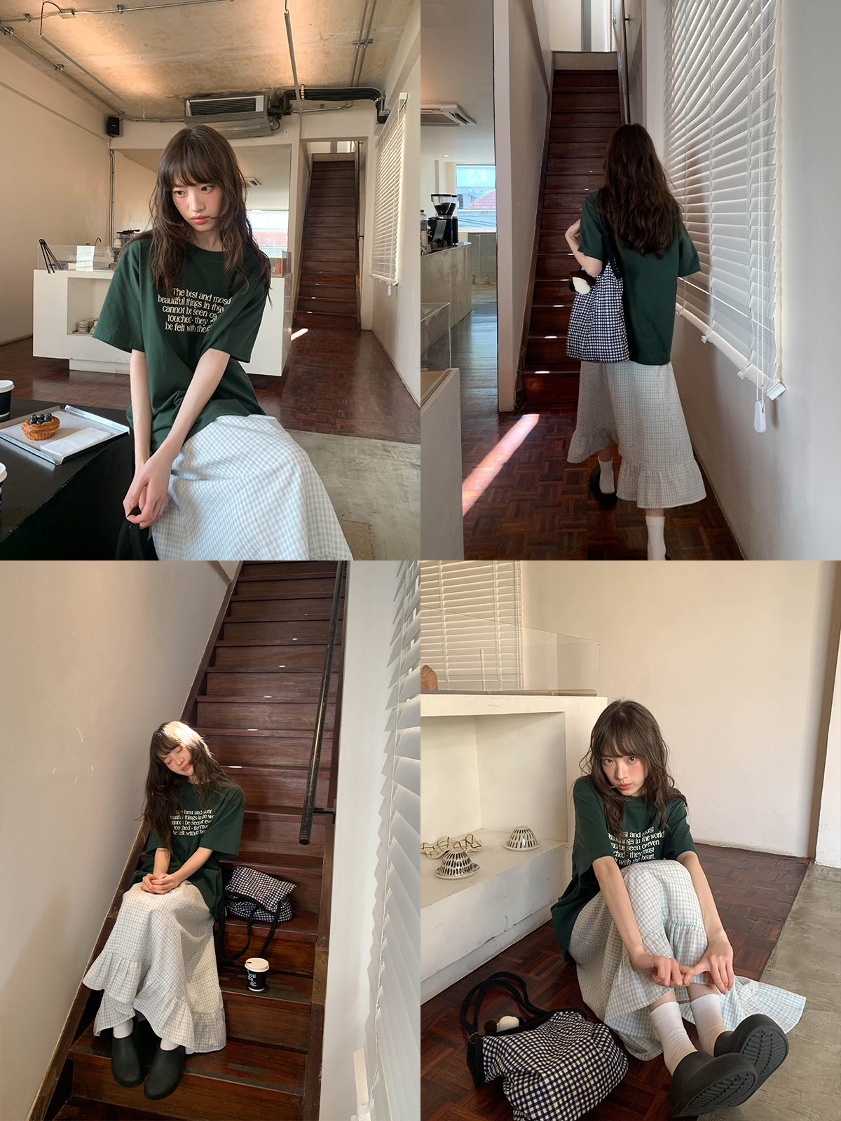 Casual 3D Letter Print Short Sleeve T-Shirt for Women - Summer 2025 Loose Round Neck Pure Cotton Top Casual 3D Letter Print Short Sleeve T-Shirt for Women - Summer 2025 Loose Round Neck Pure Cotton Top