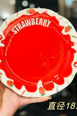 Charming 5-Inch Ceramic Rice Bowl for Girls, High-Quality Ice Cream Dessert Bowl, Sweet Soup Bowl for Everyday Use