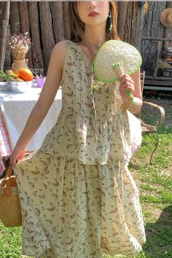 Chic Dress and Skirt Set - Perfect for Summer Style, Versatile Outfits for Every Occasion, Trendy and Fashion-Forward