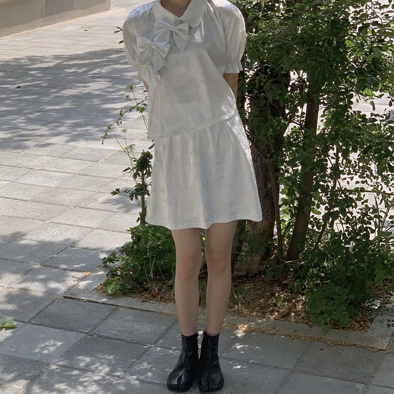 Chic Dress and Skirt Set - Perfect for Summer Style, Versatile Outfits for Every Occasion, Trendy and Fashion-Forward Chic Dress and Skirt Set - Perfect for Summer Style, Versatile Outfits for Every Occasion, Trendy and Fashion-Forward