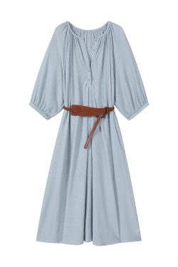 Chic Two-Piece Summer Outfit Dress, Elegant Age-Reducing Style, Trendy Women's Clothing Set for Effortless OOTD Looks