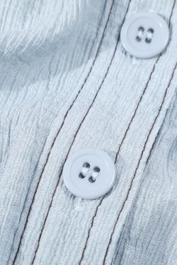 Chic Two-Piece Summer Outfit Dress, Elegant Age-Reducing Style, Trendy Women's Clothing Set for Effortless OOTD Looks