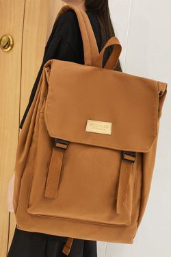 Classic Black Double Shoulder Backpack for Women - Versatile Casual Laptop Bag for Sports and Outdoor Activities