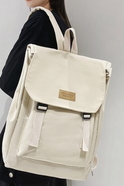 Classic Black Double Shoulder Backpack for Women - Versatile Casual Laptop Bag for Sports and Outdoor Activities