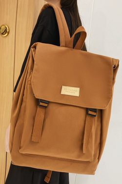 Classic Black Double Shoulder Backpack for Women - Versatile Casual Laptop Bag for Sports and Outdoor Activities