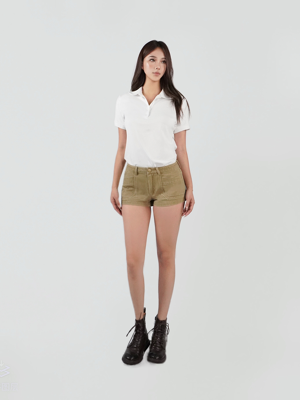 Classic Button Polo Short Sleeve Casual Top for Men - Timeless Style, Versatile Everyday Wear, Perfect for Smart Casual Looks Classic Button Polo Short Sleeve Casual Top for Men - Timeless Style, Versatile Everyday Wear, Perfect for Smart Casual Looks