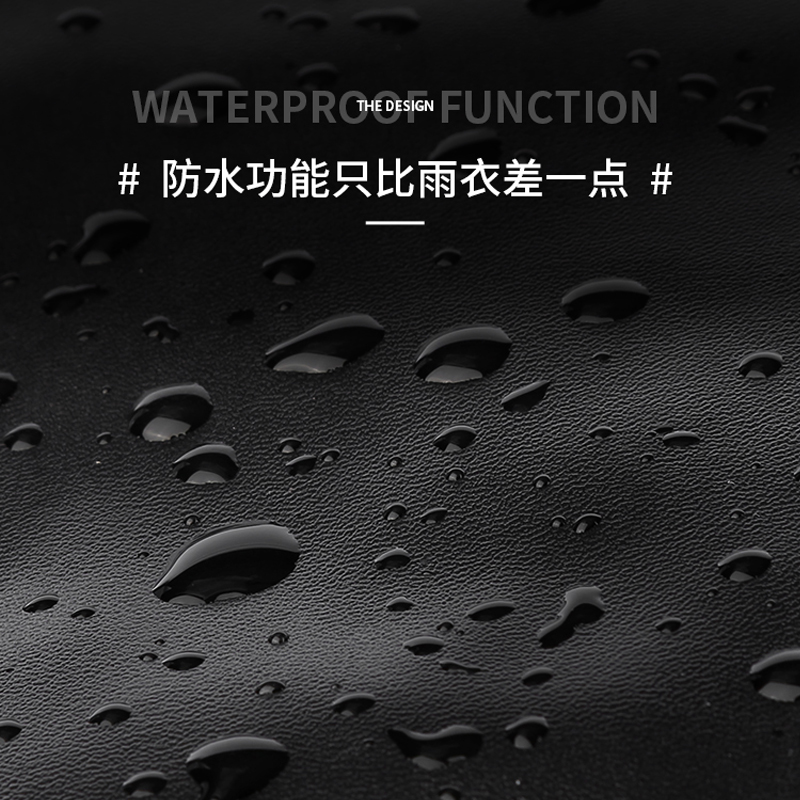 Classic Men's Leather Laptop Backpack - Large Capacity Casual College Book Bag Classic Men's Leather Laptop Backpack - Large Capacity Casual College Book Bag