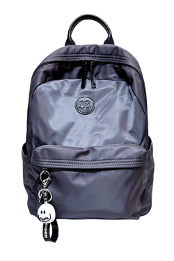 Classic Women's Oxford Cloth Water-Resistant Backpack - Lightweight Casual Travel Bag, Versatile Style for Everyday Use