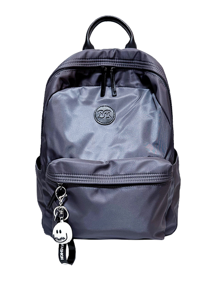 Classic Women's Oxford Cloth Water-Resistant Backpack - Lightweight Casual Travel Bag, Versatile Style for Everyday Use Classic Women's Oxford Cloth Water-Resistant Backpack - Lightweight Casual Travel Bag, Versatile Style for Everyday Use