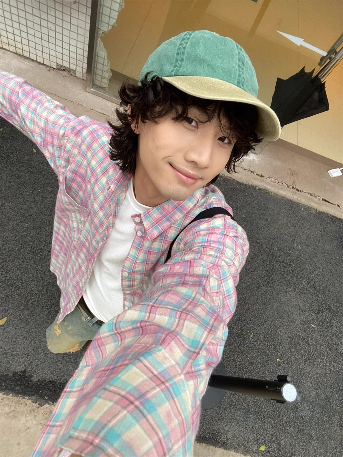 Color-Blocked Patchwork Plaid Long Sleeve Shirt Jacket for Men and Women - Retro Loose Casual Checkered Top for Spring, Summer, Autumn Color-Blocked Patchwork Plaid Long Sleeve Shirt Jacket for Men and Women - Retro Loose Casual Checkered Top for Spring, Summer, Autumn