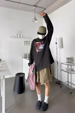 Colorful Striped Casual Zippered Shorts for Men and Women - American Style Summer Quick-Dry Breathable Nylon Five-Point Pants