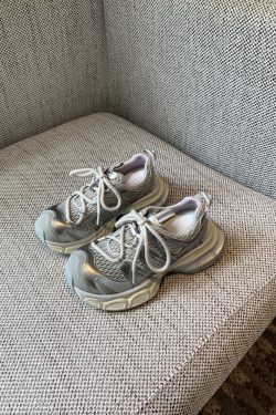 Colorful Thick-Soled Dad Shoes for Women - 2025 New Style Height-Increasing Mesh Casual Sports Sneakers