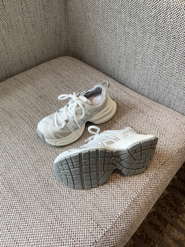 Colorful Thick-Soled Dad Shoes for Women - 2025 New Style Height-Increasing Mesh Casual Sports Sneakers Colorful Thick-Soled Dad Shoes for Women - 2025 New Style Height-Increasing Mesh Casual Sports Sneakers