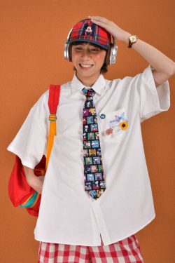 Colorful Versatile Short Sleeve Shirt for Couples - Loose Fit Candy Color Half Sleeve Top - Trendy Casual Streetwear