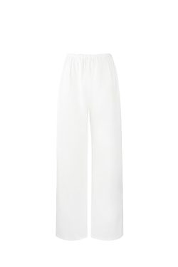 Comfortable Cool Feel Straight-Leg Casual Long Pants for Men - Versatile Everyday Wear in Trendy 90s Style