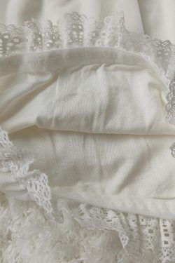 Comfortable Pudding Bear jk Leggings Safety Pants - Pumpkin Puff Pants for Coverage, Non-Tight Fit, Perfect for Y2K Style