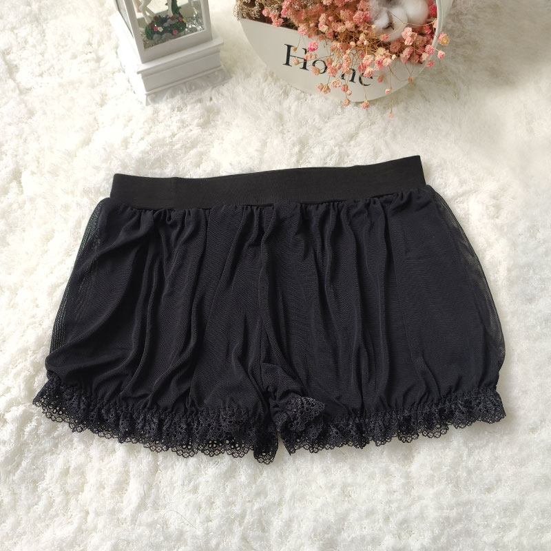 Comfortable Pudding Bear jk Leggings Safety Pants - Pumpkin Puff Pants for Coverage, Non-Tight Fit, Perfect for Y2K Style Comfortable Pudding Bear jk Leggings Safety Pants - Pumpkin Puff Pants for Coverage, Non-Tight Fit, Perfect for Y2K Style