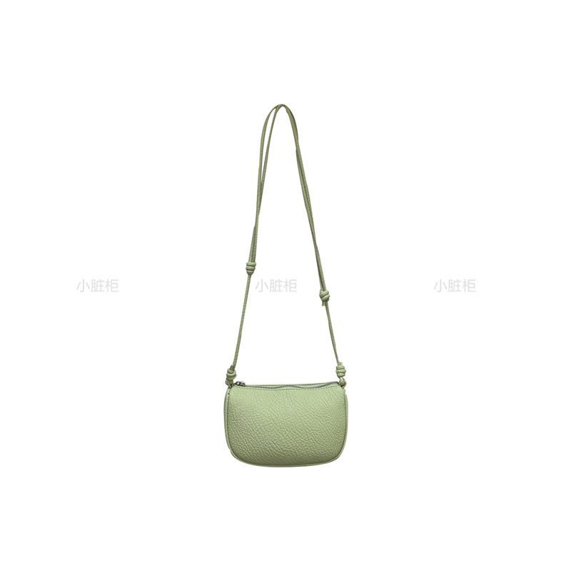 Compact Soft Leather Lychee Pattern Crossbody Bag - Cute Lightweight Versatile Shoulder Phone Bag for Spring and Summer Compact Soft Leather Lychee Pattern Crossbody Bag - Cute Lightweight Versatile Shoulder Phone Bag for Spring and Summer