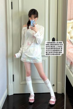 Cool Summer Tencel Printed Loose T-Shirt for Sun Protection - Trendy Mid-Length Top for Spring/Summer Style