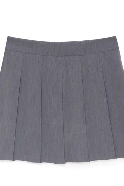 Curvy Ouni Casual Loose Slimming Shoulder Shirt in Sweet Lazy Style - Ideal for 90s and Y2K Fashion Lovers