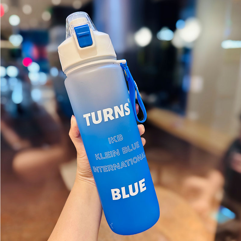 Cute 1L Plastic Straw Cup - High-Quality Graduation Water Bottle for Students, Perfect Gift for School and Summer Activities Cute 1L Plastic Straw Cup - High-Quality Graduation Water Bottle for Students, Perfect Gift for School and Summer Activities