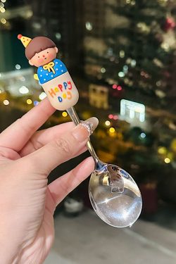 Cute Cat Ceramic Mug with Lid - Adorable Coffee Cup for Girls, Office Use, Perfect Birthday Gift, Trendy 2025 Design