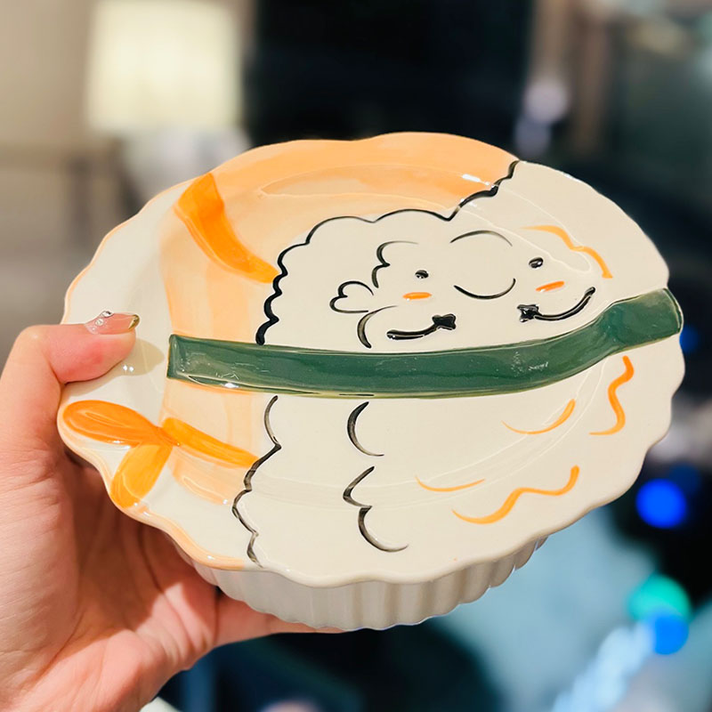 Cute Heart Ceramic Noodle Bowl with Lid - Microwaveable Instant Ramen Bowl for Students, Instagram Trendy Kitchenware Cute Heart Ceramic Noodle Bowl with Lid - Microwaveable Instant Ramen Bowl for Students, Instagram Trendy Kitchenware