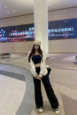 Dark Blue Low-Waist Cargo Pants for Women - Loose Fit, Slimming Casual Floor-Length Style, Perfect for Y2K and Everyday Wear