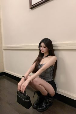 Denim Strapless Fitted Tank Top with Built-in Padding - Pure Desire Style for Y2K and 90s Inspired Fashion