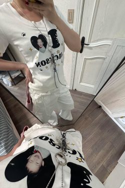 Detachable Two-Way Wear White Wide-Leg Pants for Women - Casual Loose Fit Spring Style, Versatile Straight Long Trousers