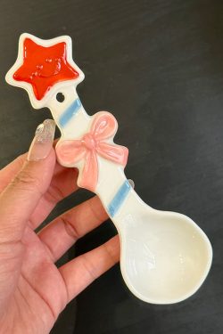 Elegant Ceramic Birthday Cake Bowl and Plate Set - High-Temperature Underglaze Tableware for Home Use