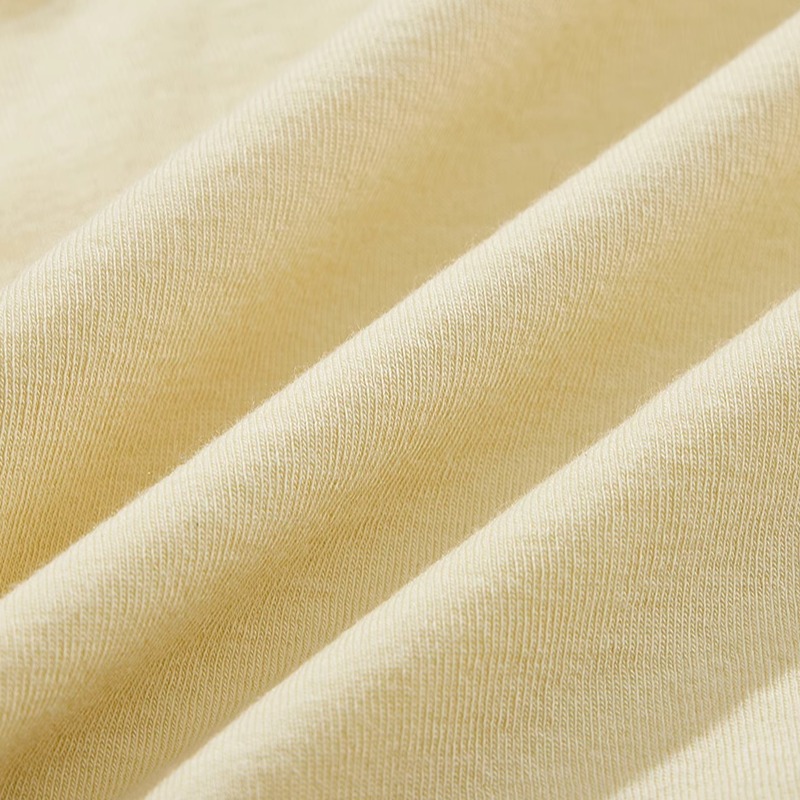 Elegant Yellow V-Neck Short Sleeve T-Shirt for Women with Waist Design and Pleats, Perfect for Casual 90s Inspired Looks Elegant Yellow V-Neck Short Sleeve T-Shirt for Women with Waist Design and Pleats, Perfect for Casual 90s Inspired Looks