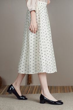 Fairy Style Red Genuine Leather Mid-Heel Bow Shoes for Women - Sweet Wedding and Bridesmaid Footwear