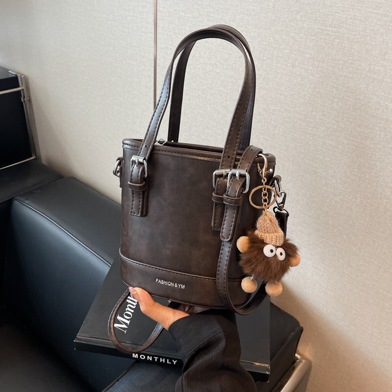 Fashionable Women's Bucket Bag - Versatile Small Handbag, Stylish Crossbody Shoulder Bag for 2025 Casual Looks Fashionable Women's Bucket Bag - Versatile Small Handbag, Stylish Crossbody Shoulder Bag for 2025 Casual Looks